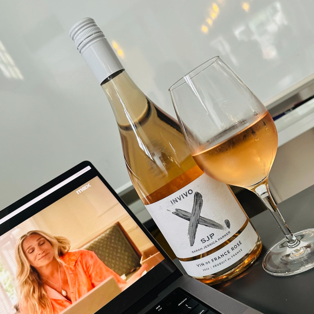 INVIVO X SARAH JESSICA PARKER ROSE