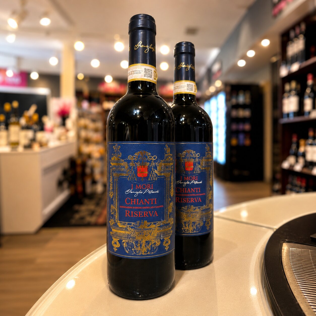 FAMIGLIA PETRACCHI I MORI CHIANTI RISERVA