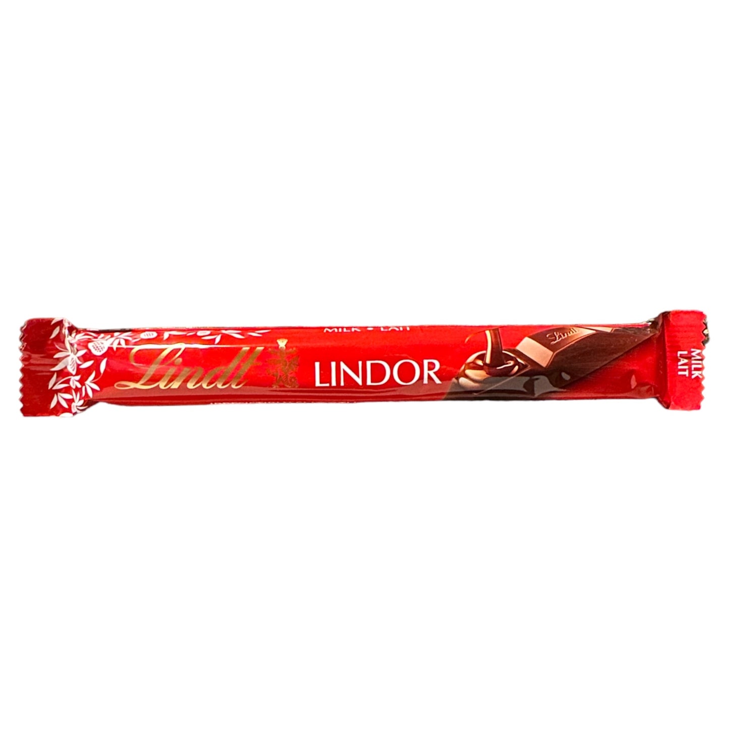 LINDT MILK CHOCOLATE BAR