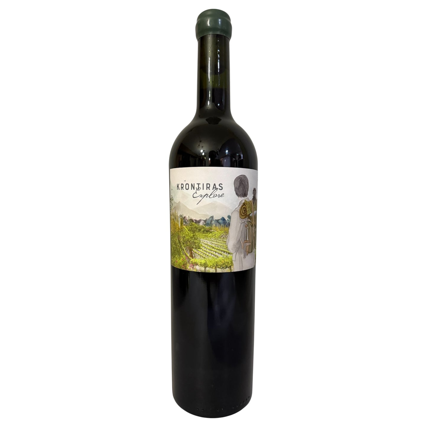 Krontiras Explore Red Blend