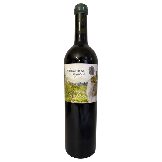 Krontiras Explore Red Blend