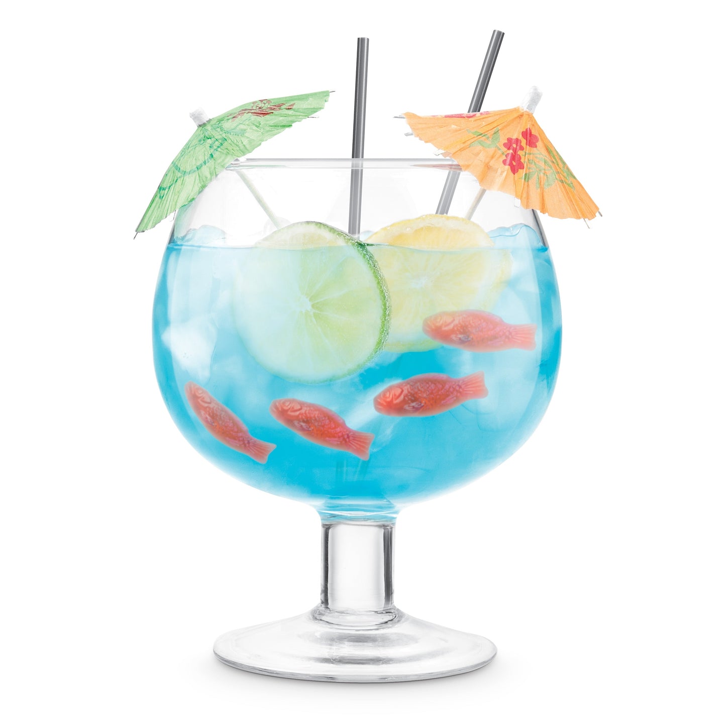 FINAL TOUCH FISH BOWL GLASS