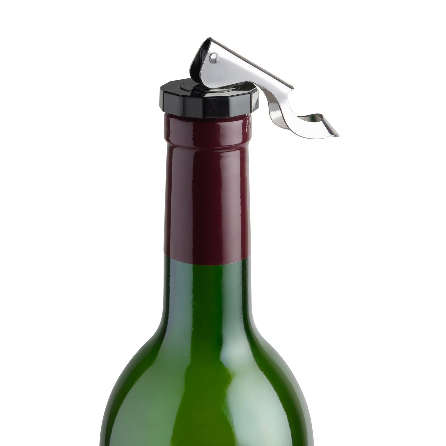 FINAL TOUCH LEVER BOTTLE STOPPERS