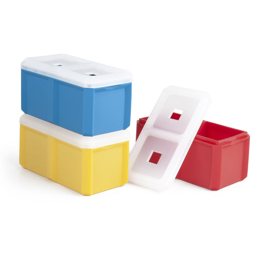 FINAL TOUCH EXTRA LARGE ICE CUBE MOLDS