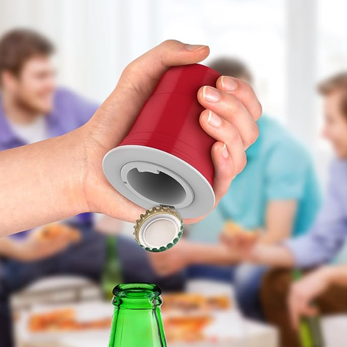 FRED CAP-OFF BOTTLE OPENER