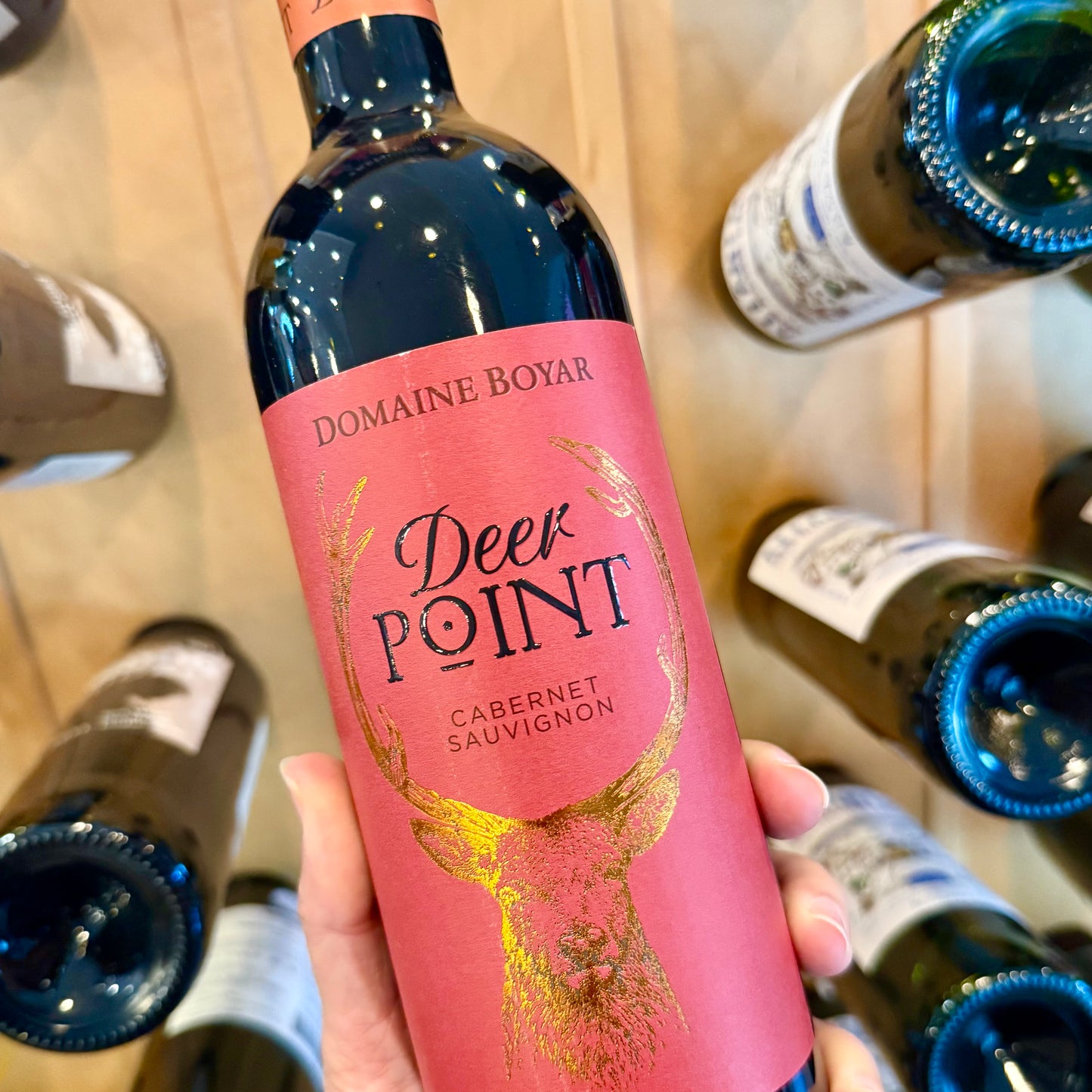 DEER POINT CABERNET SAUVIGNON
