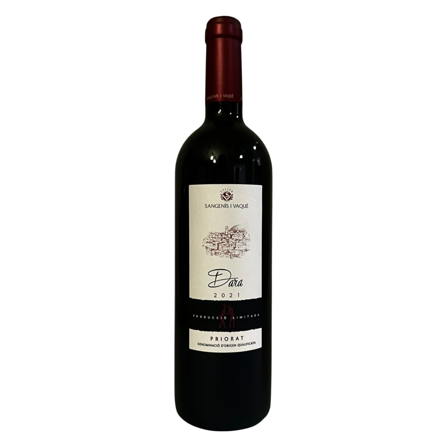 SANGENIS I VAQUE DARA PRIORAT