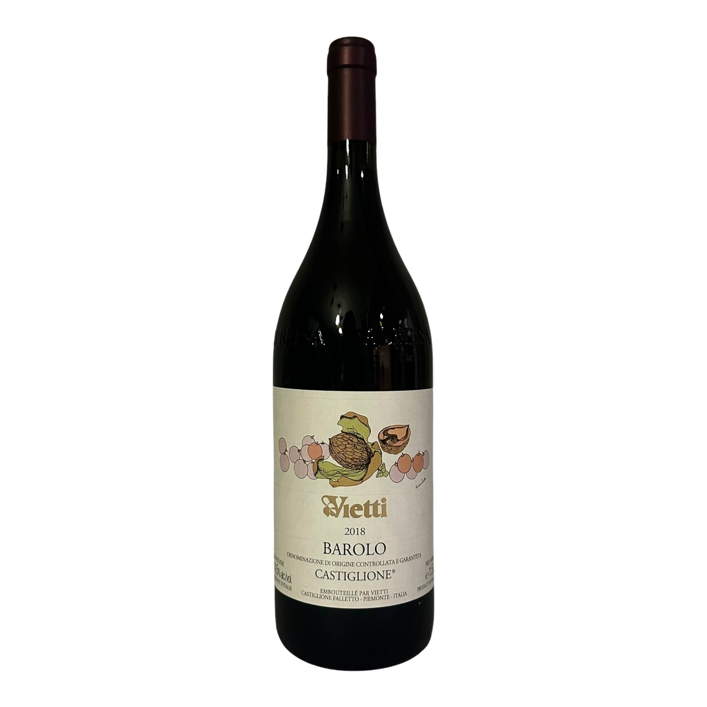 VIETTI BAROLO CASTIGLIONE DOCG