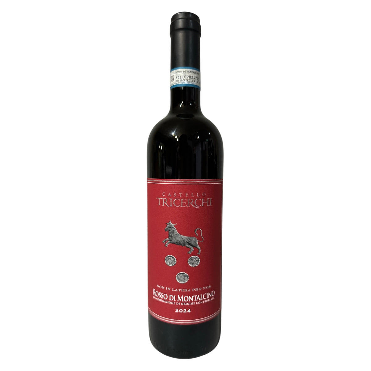 CASTELLO TRICERCHI ROSSO DI MONTALCINO