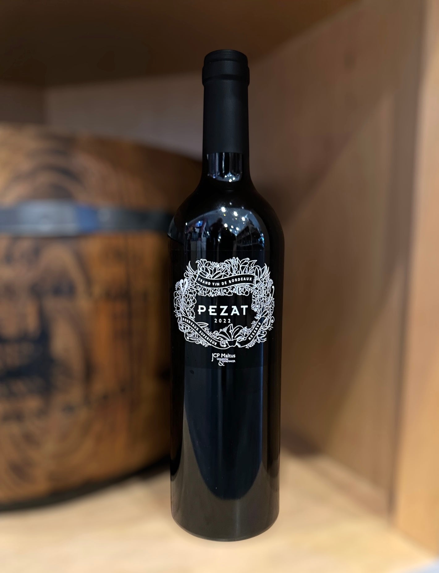 Pezat Bordeaux Superior