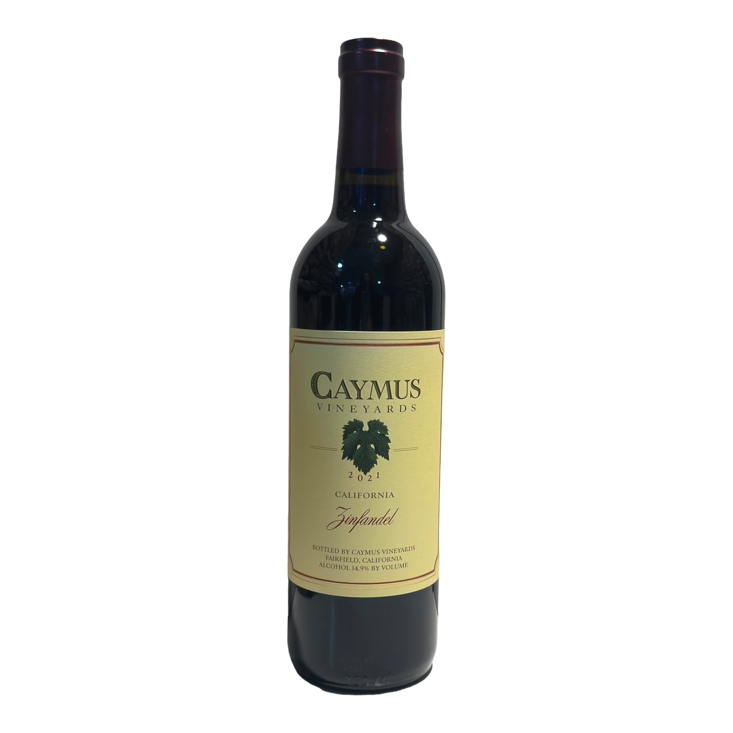 CAYMUS ZINFANDEL