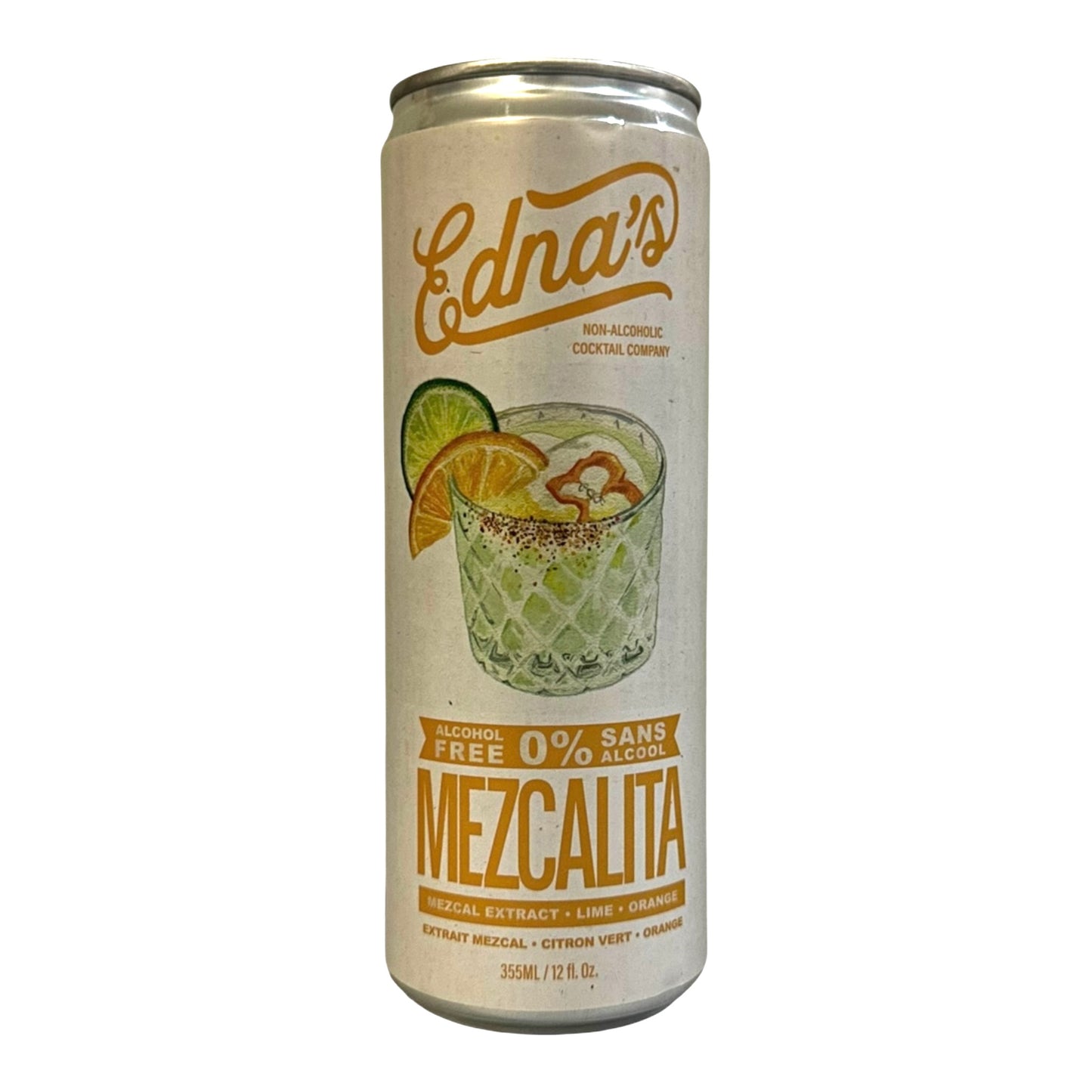 EDNA'S MEZCALITA NON-ALCOHOLIC