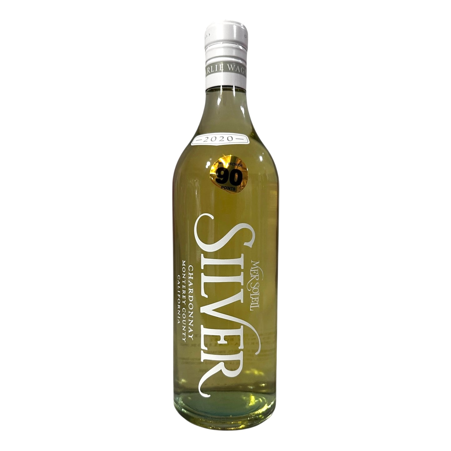Mer Soleil Silver Chardonnay