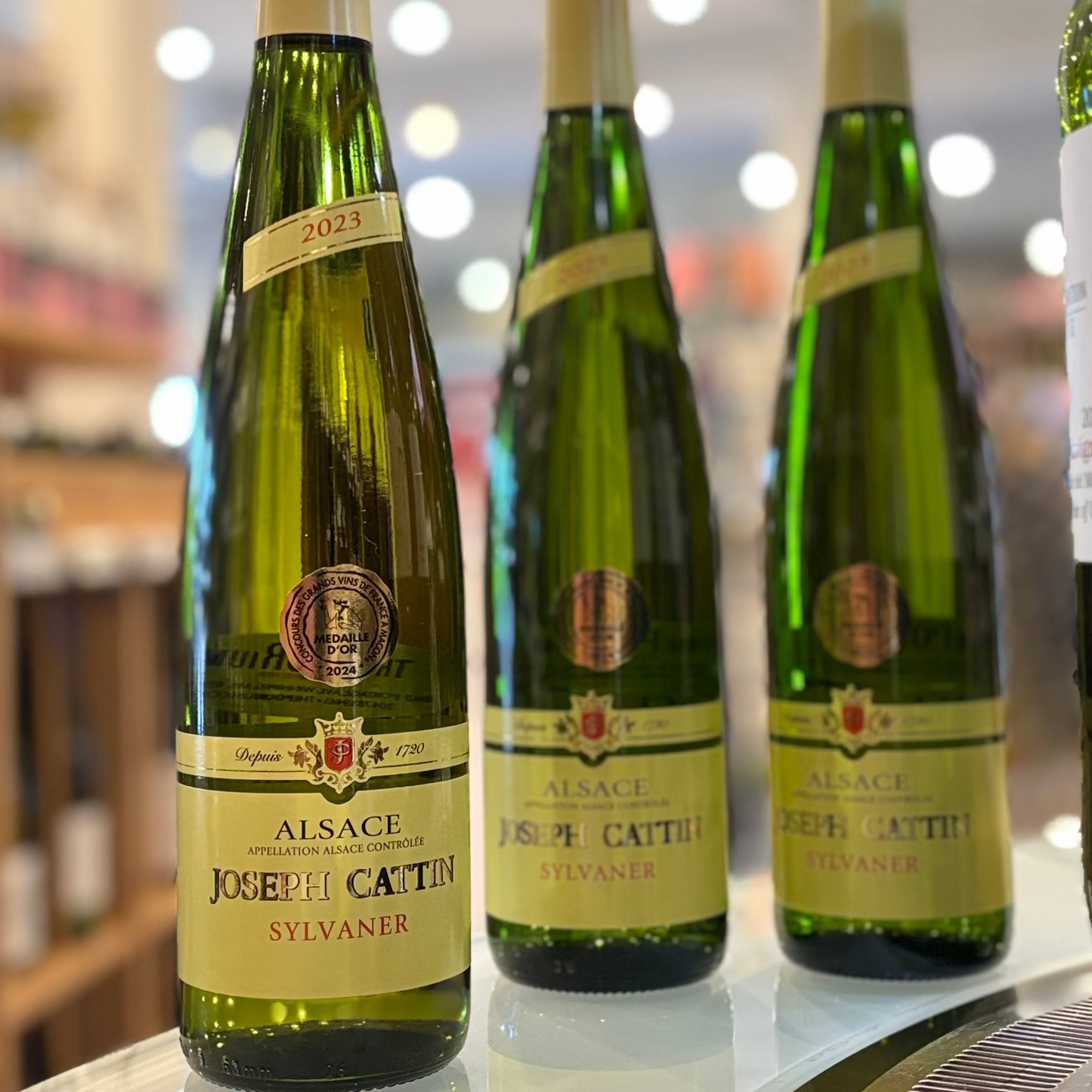 JOSEPH CATTIN SYLVANER