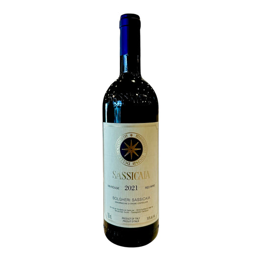 SASSICAIA 2021
