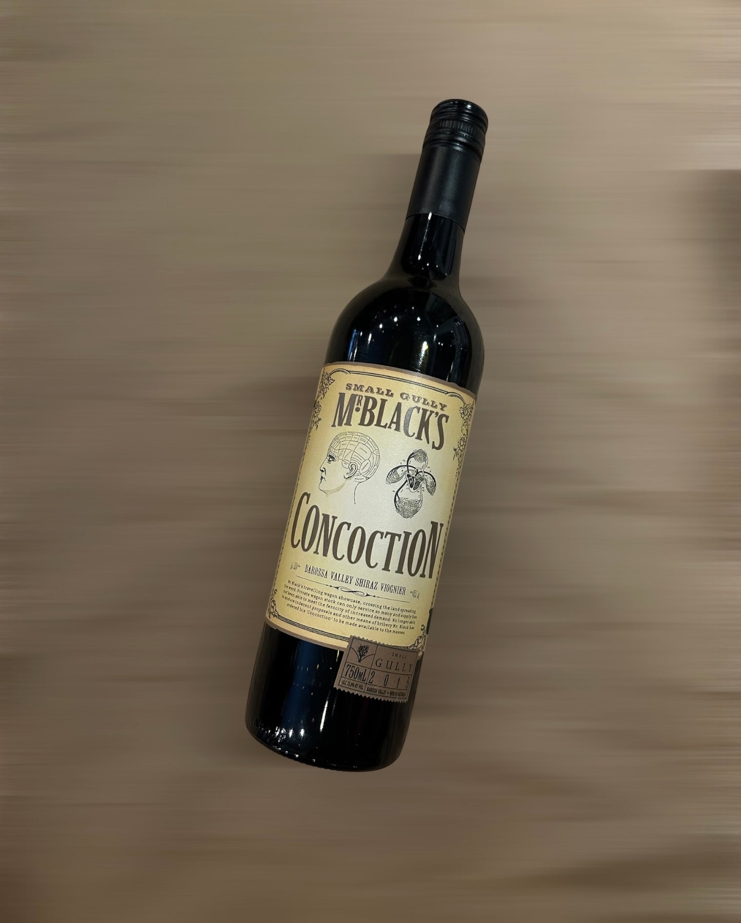 Mr Black's Concoction Shiraz/Viognier