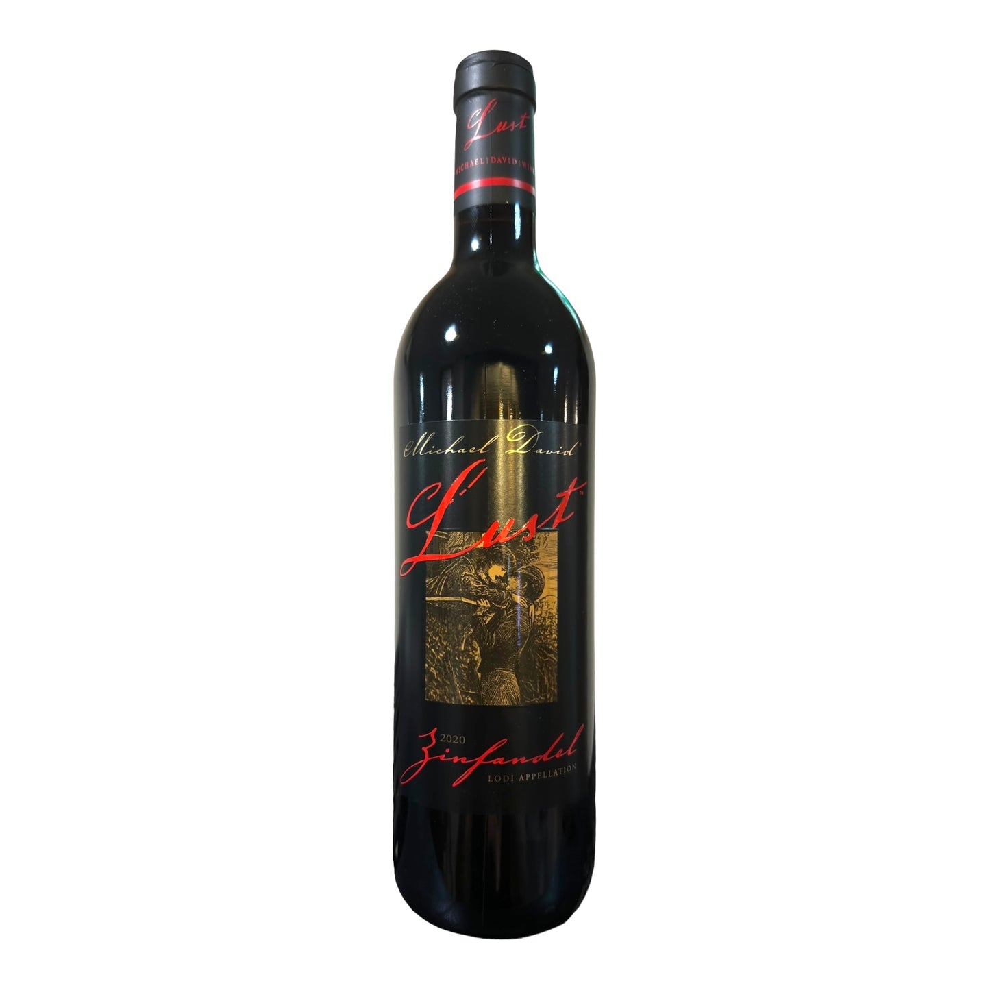 Lust Zinfandel