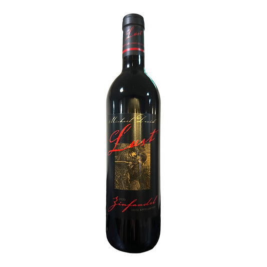 Lust Zinfandel