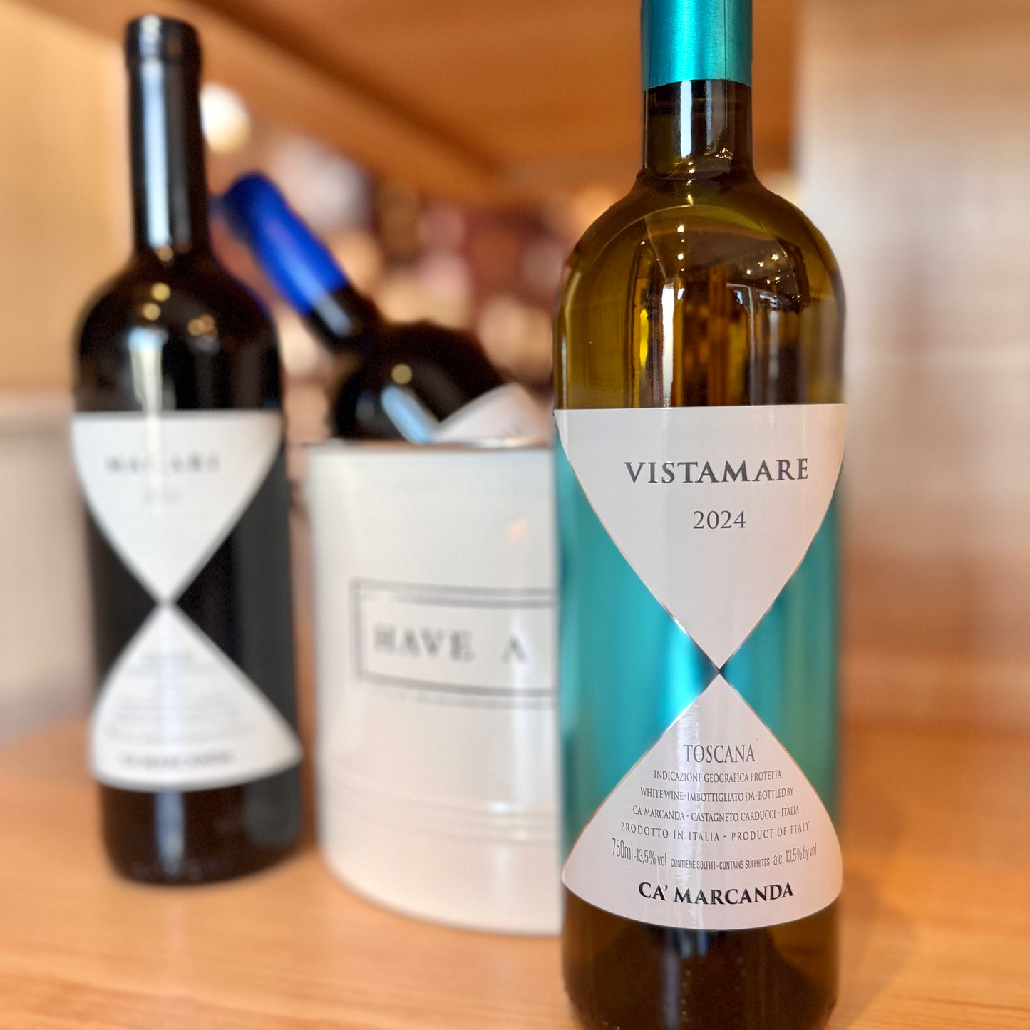 GAJA CA' MARCANDA VISTAMARE WHITE