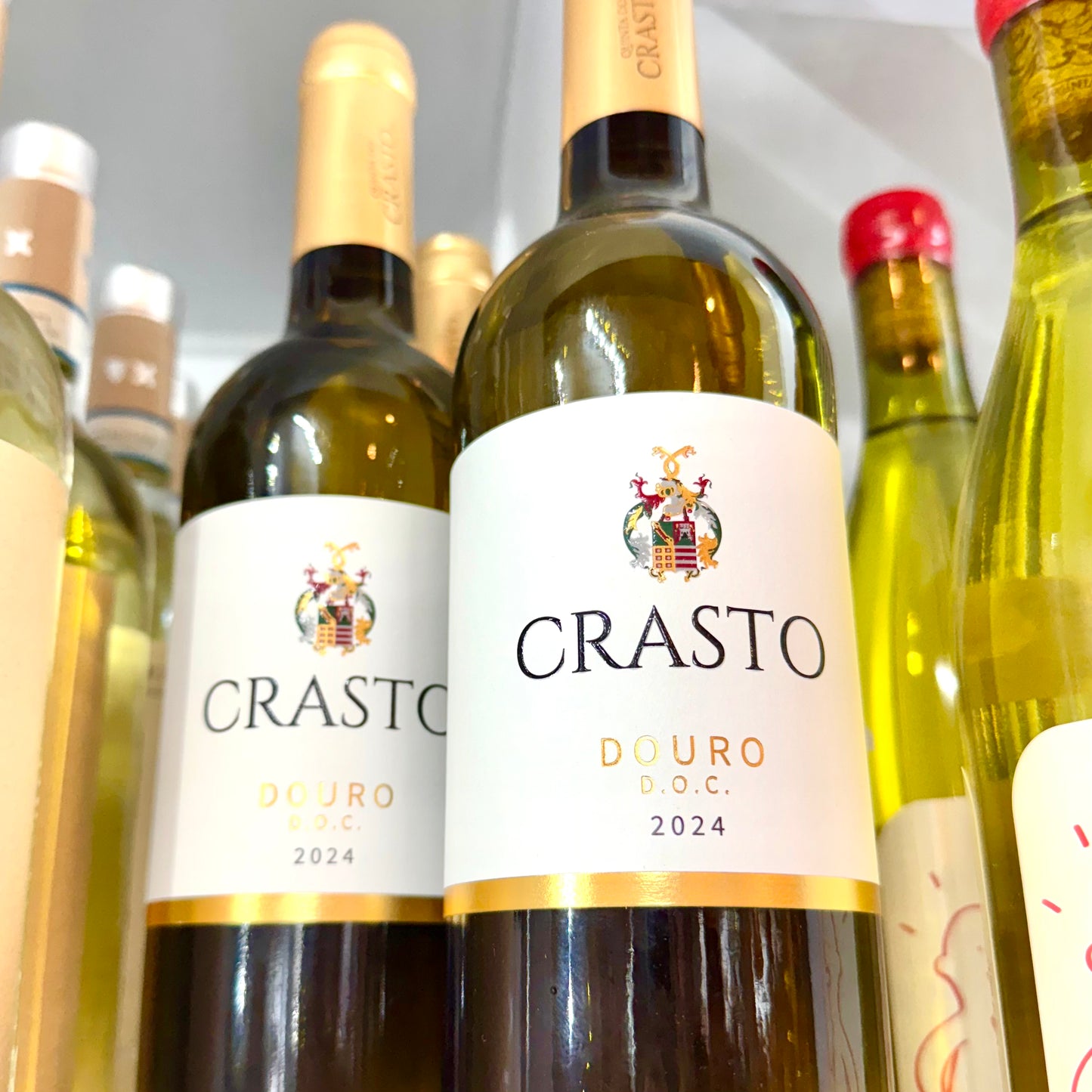 Q. DO CRASTO DOURO WHITE