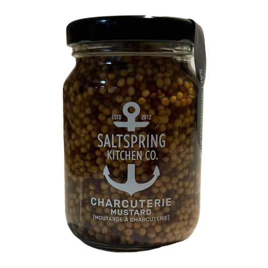 SALT SPRING KITCHEN CHARCUTERIE MUSTARD