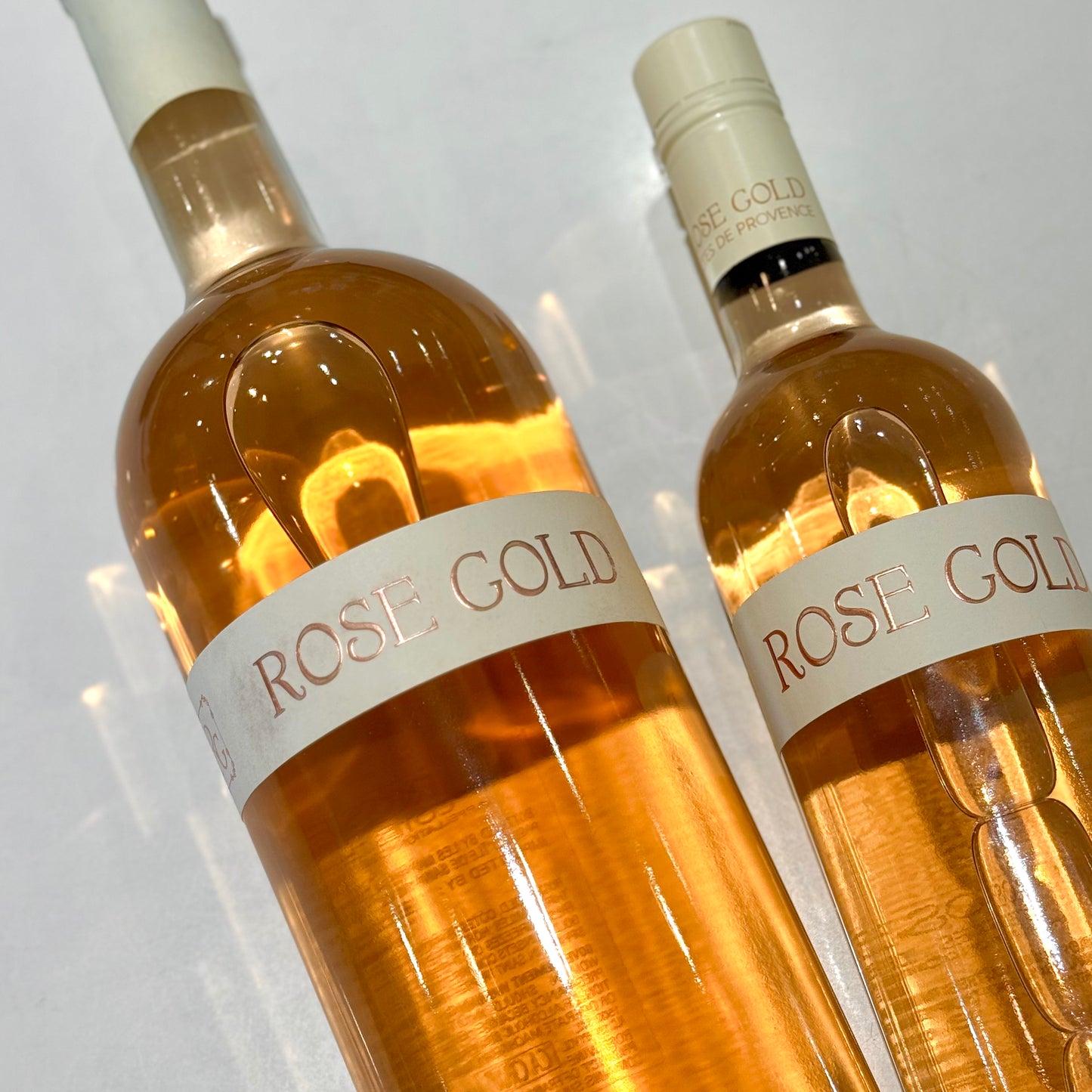 ROSE GOLD