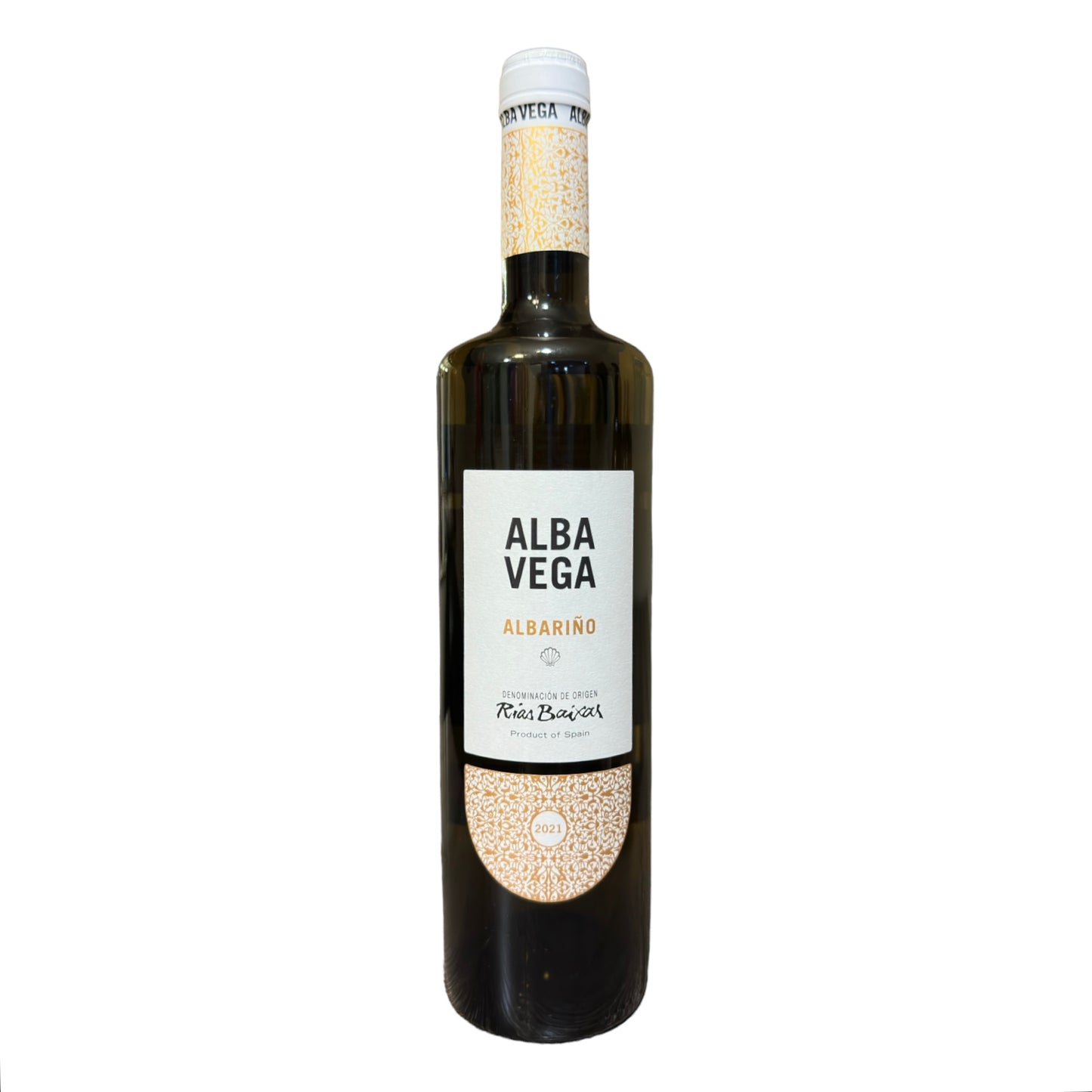 ALBA VEGA ALBARINO