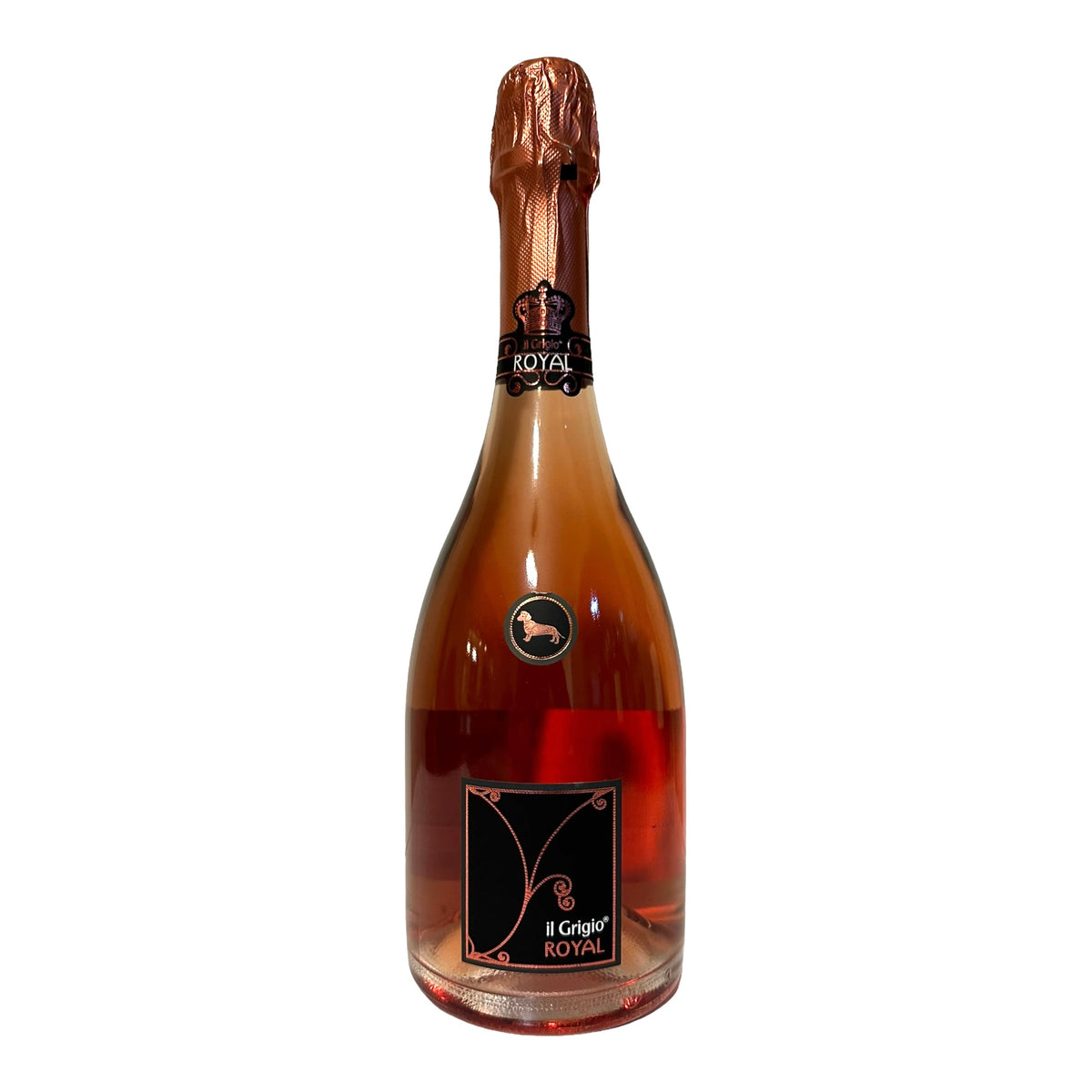 COLLAVINI Il Grigio Royal Sparkling Rose