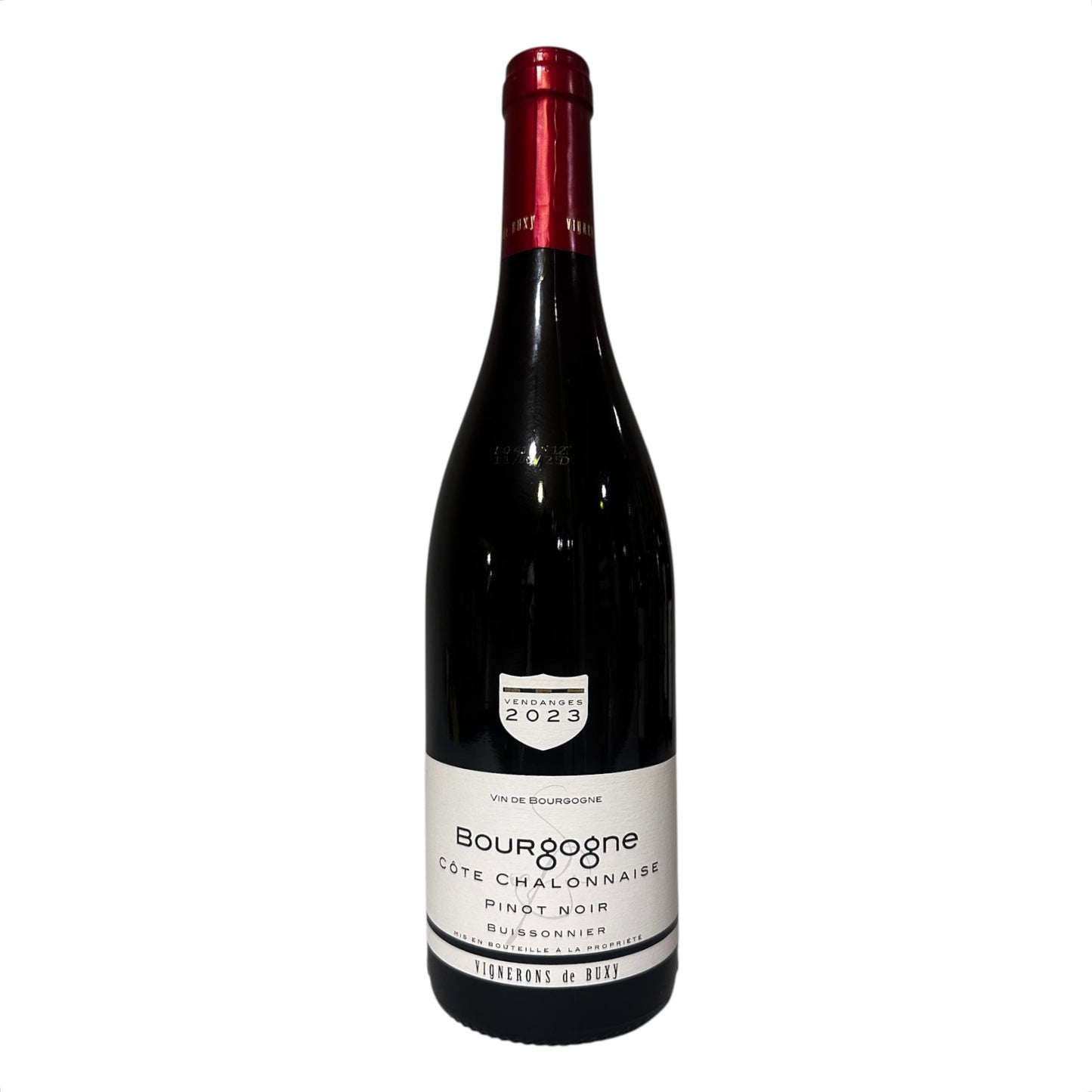 ViGNERONS DE BUXY BUISSONNIER COTE CHALONNAISE PINOT NOIR
