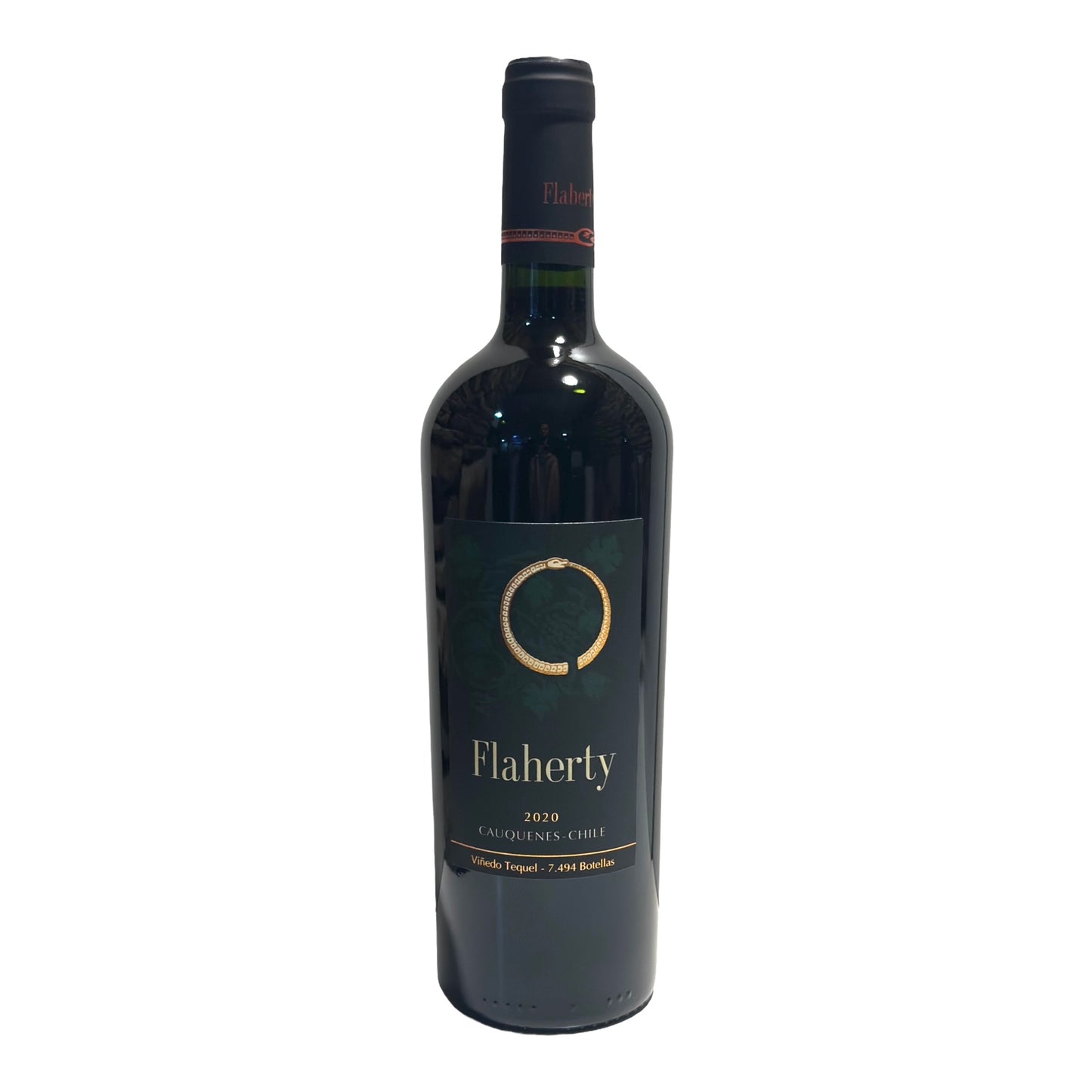 FLAHERTY CAUQUENES RED