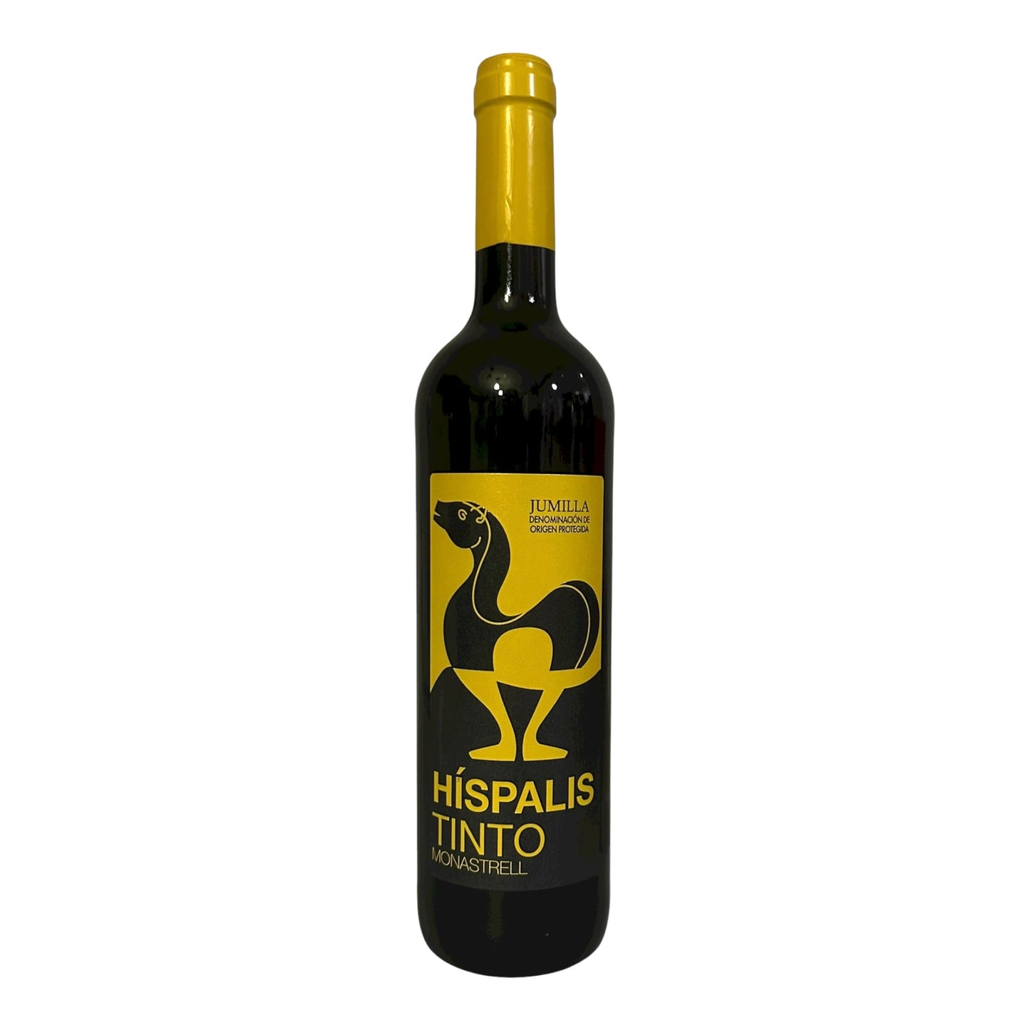HISPALIS TINTO MONASTRELL