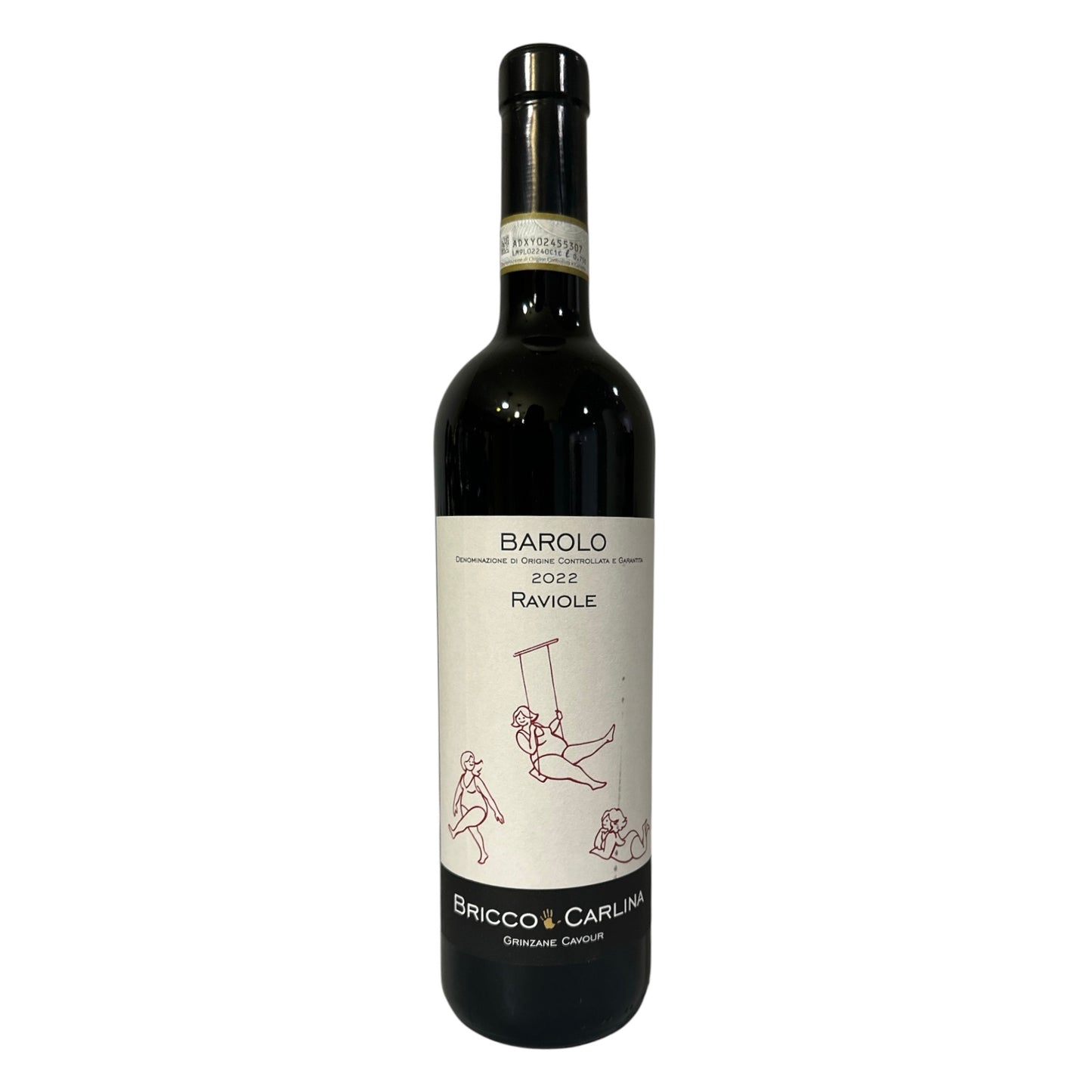 BRICCO CARLINA RAVIOLE BAROLO