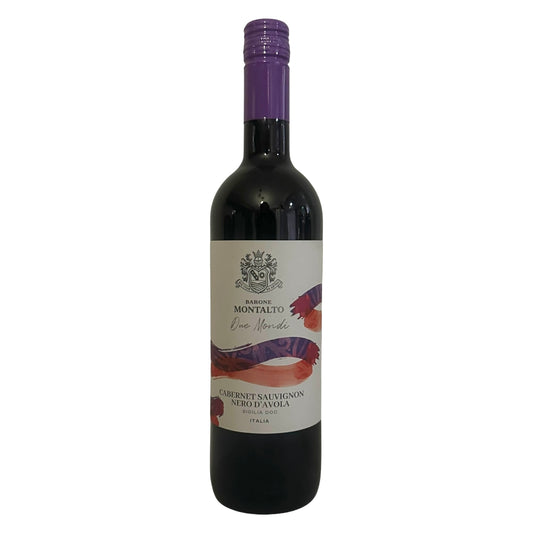 MONTALTO CABERNET SAUVIGNON/NERO D'AVOLA