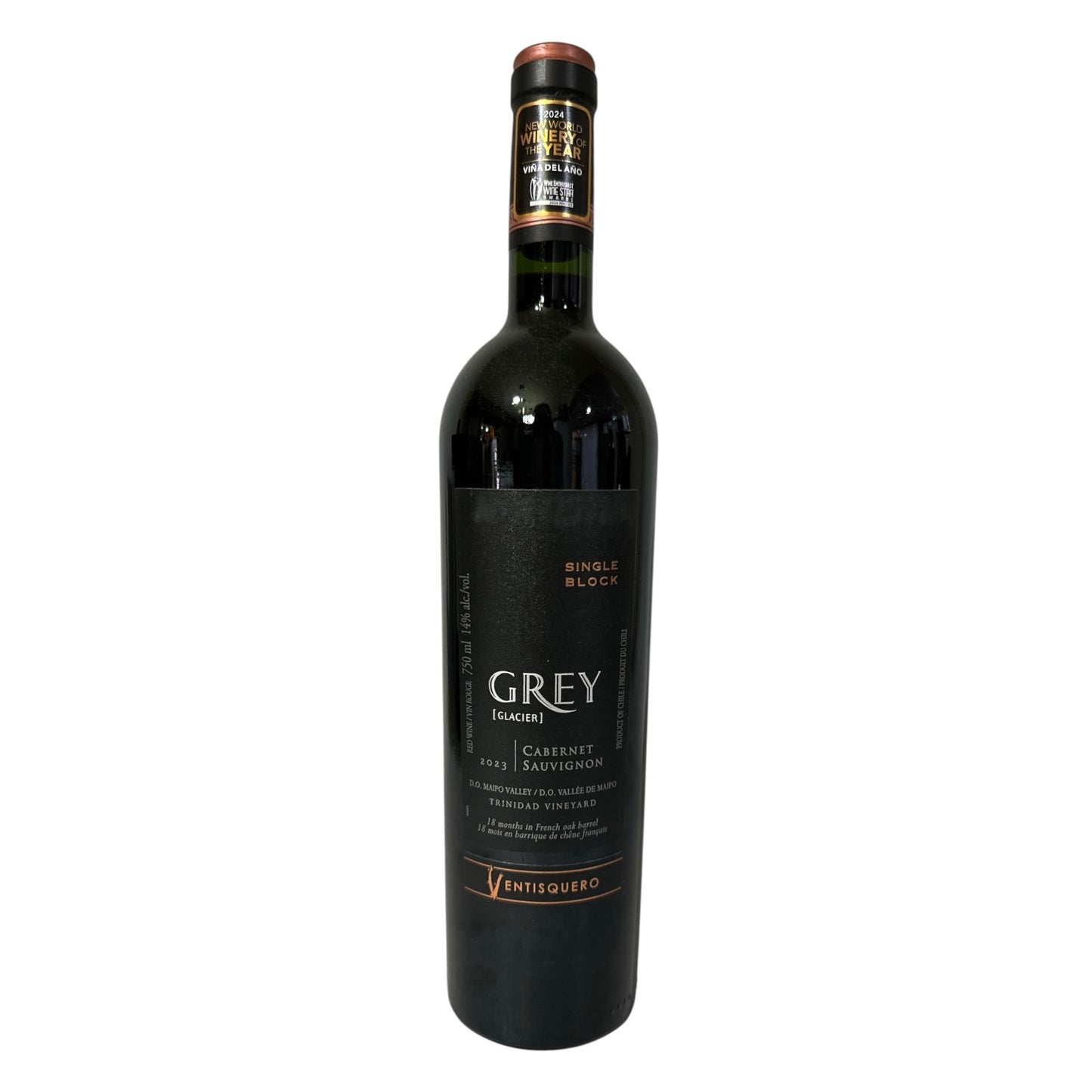 Ventisquero Grey Cabernet Sauvignon