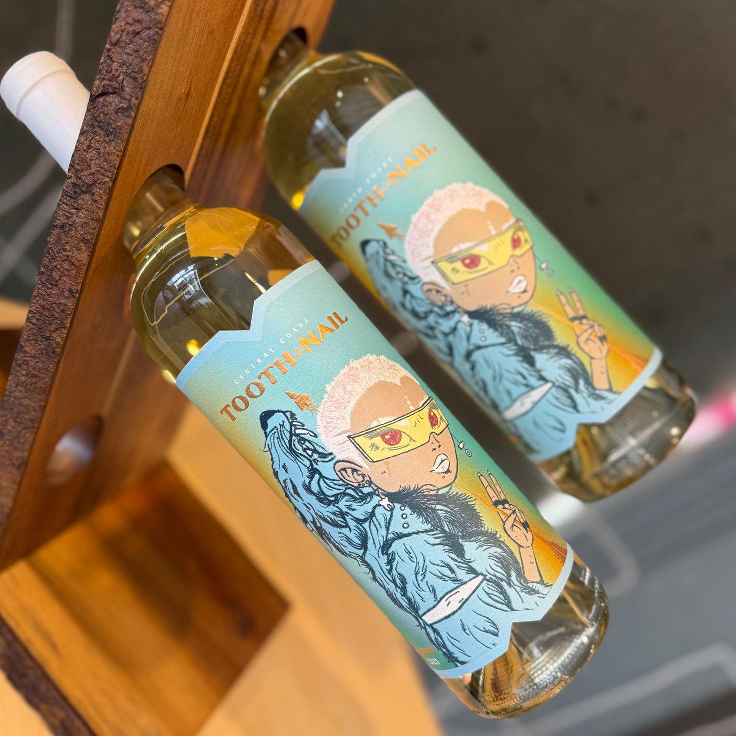 TOOTH and NAIL SAUVIGNON BLANC