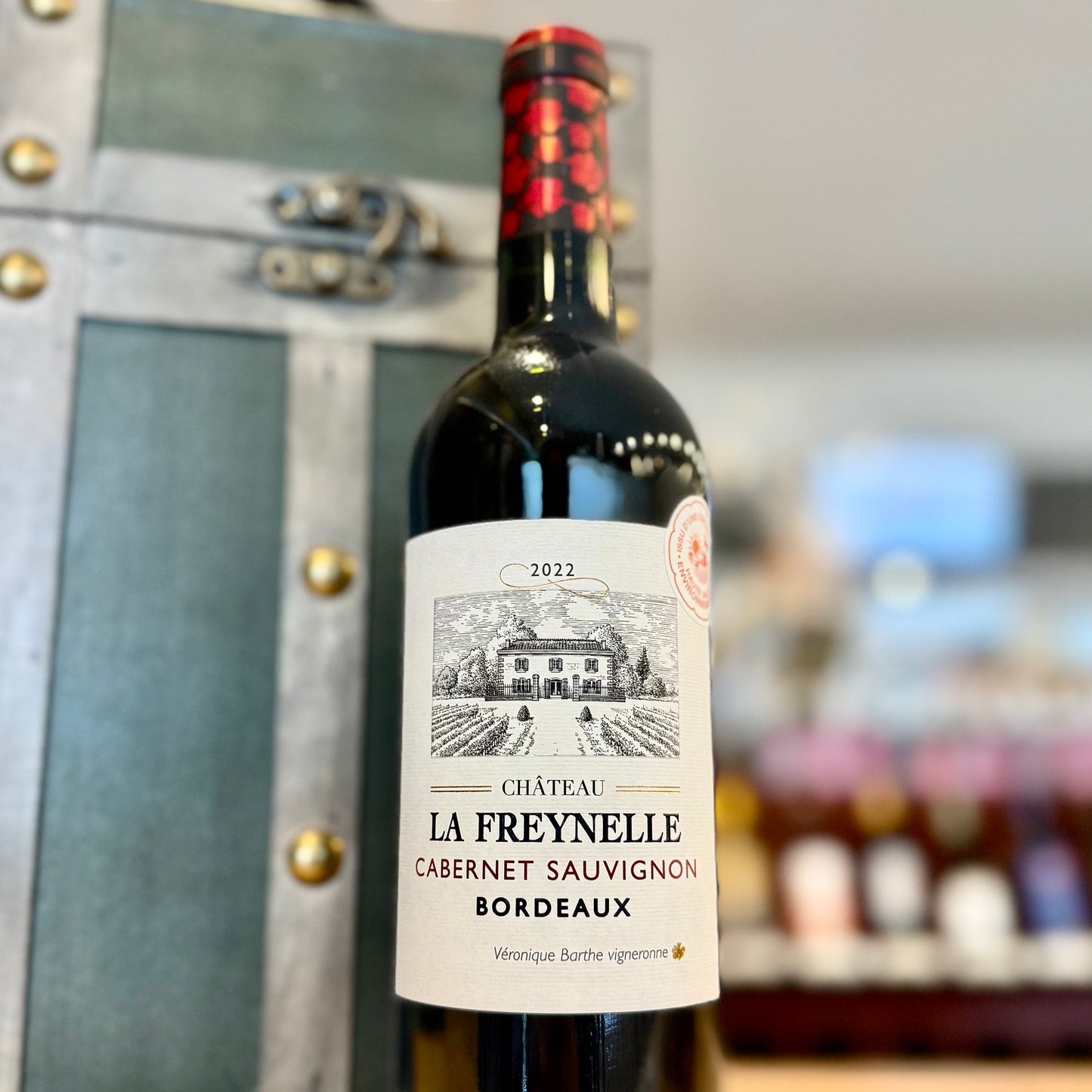 CHATEAU LA FREYNELLE CABERNET SAUVIGNON BORDEAUX