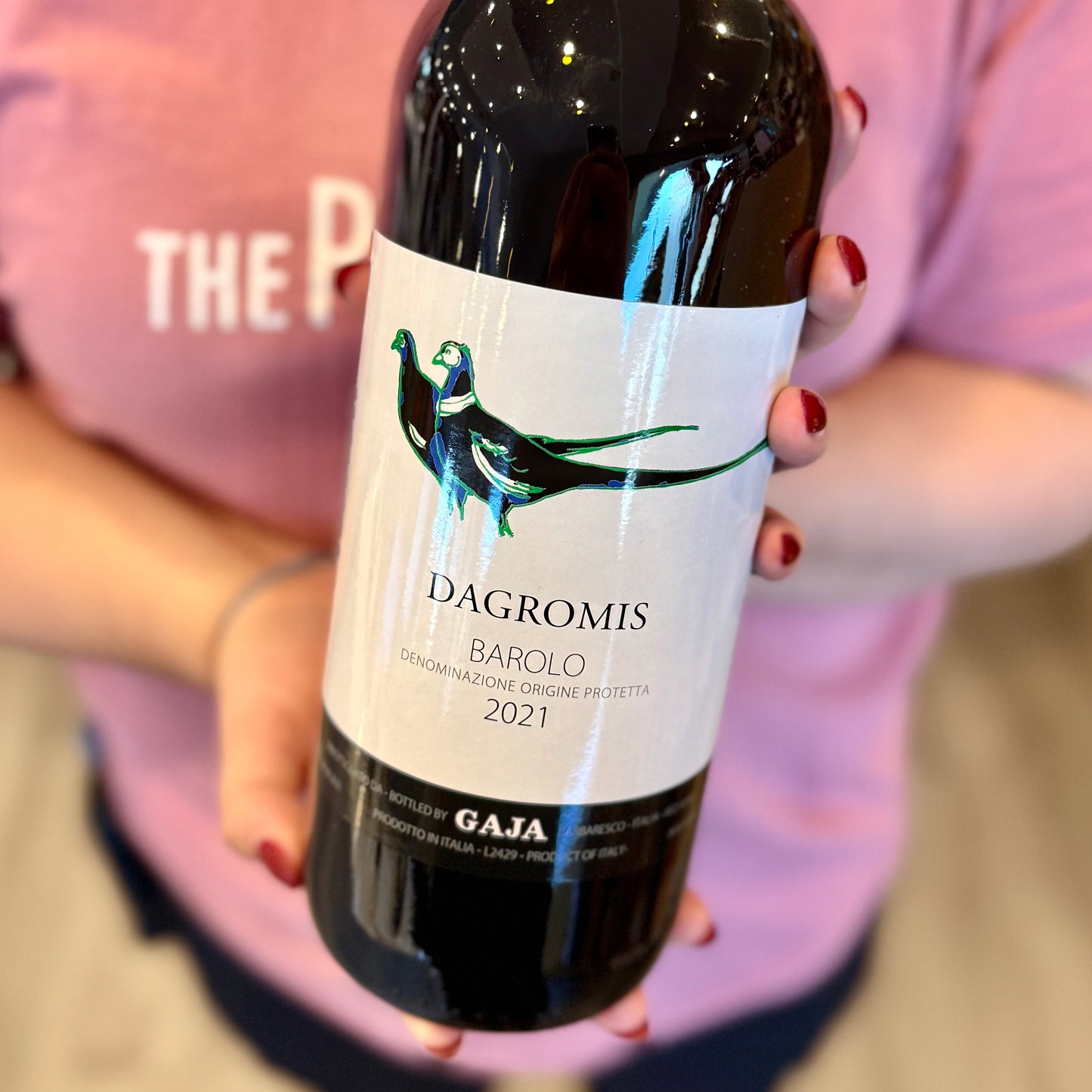 GAJA DAGROMIS BAROLO DOCG