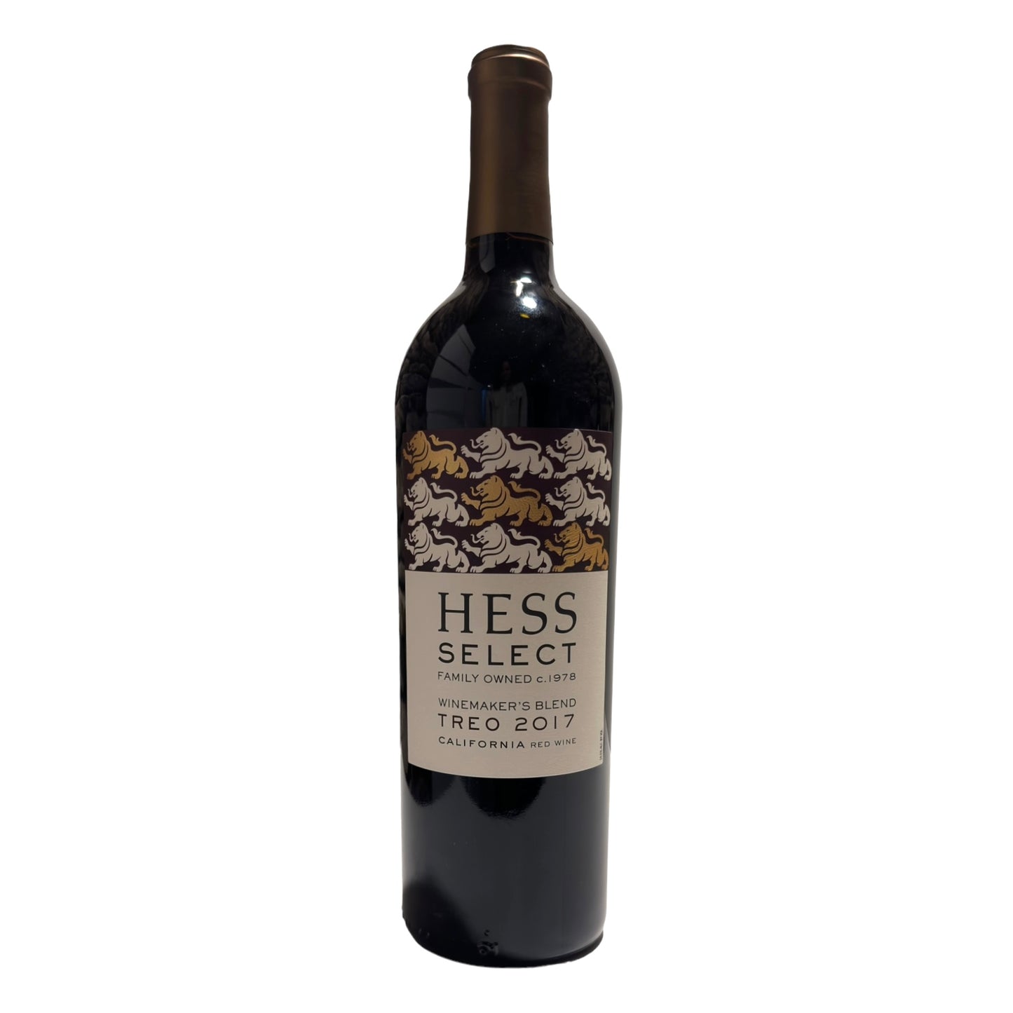 HESS SELECT TREO WINEMAKERS RED BLEND