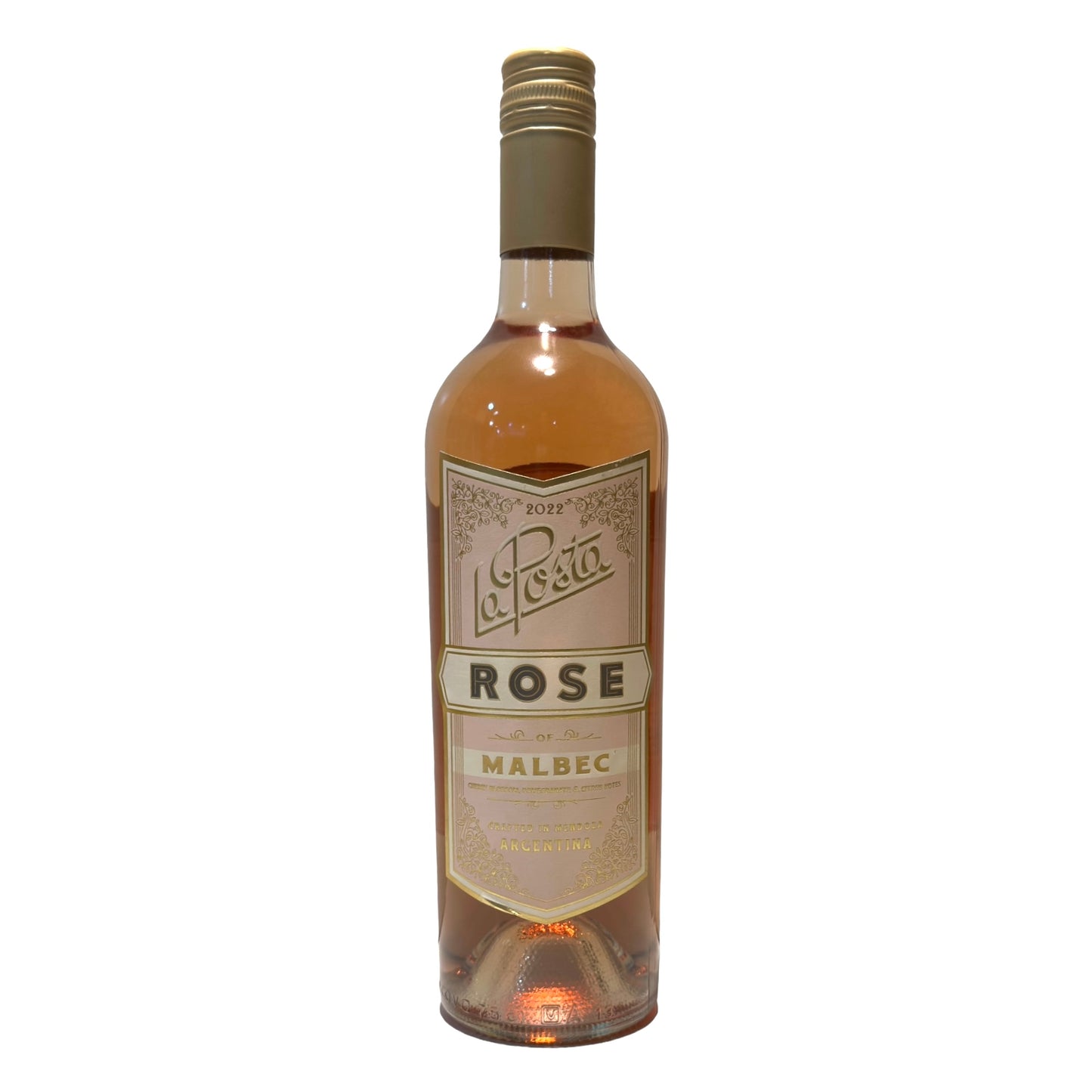 LA POSTA ROSE OF MALBEC