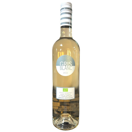 GÉRARD BERTRAND GRIS BLANC ROSÉ