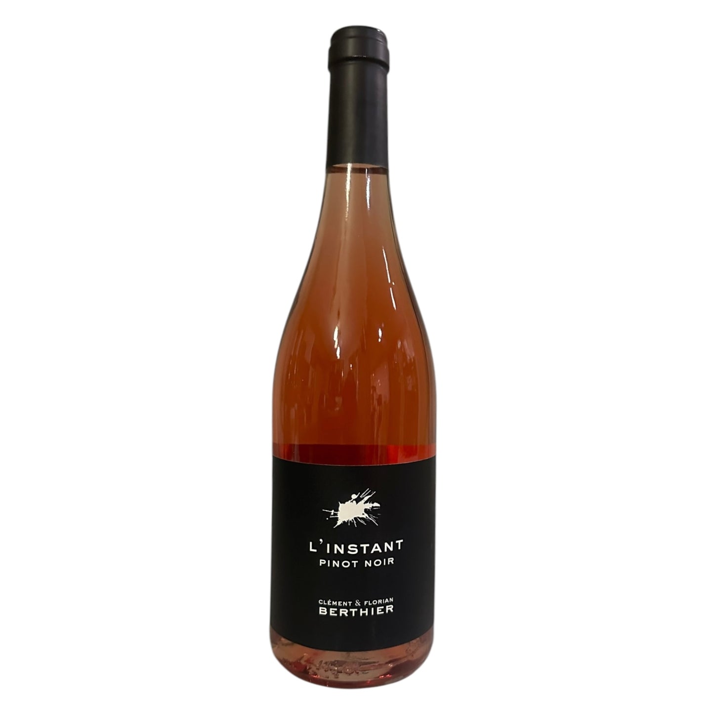 BERTHIER L’INSTANT Pinot Noir Rosé
