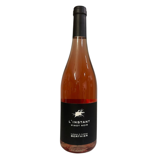 BERTHIER L’INSTANT Pinot Noir Rosé
