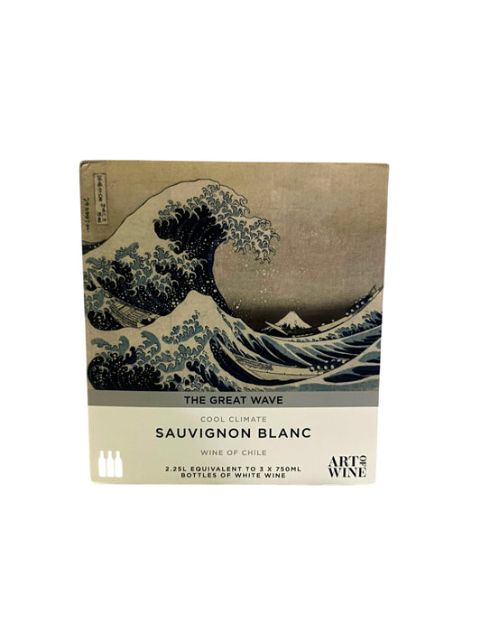 THE GREAT WAVE SAUVIGNON BLANC