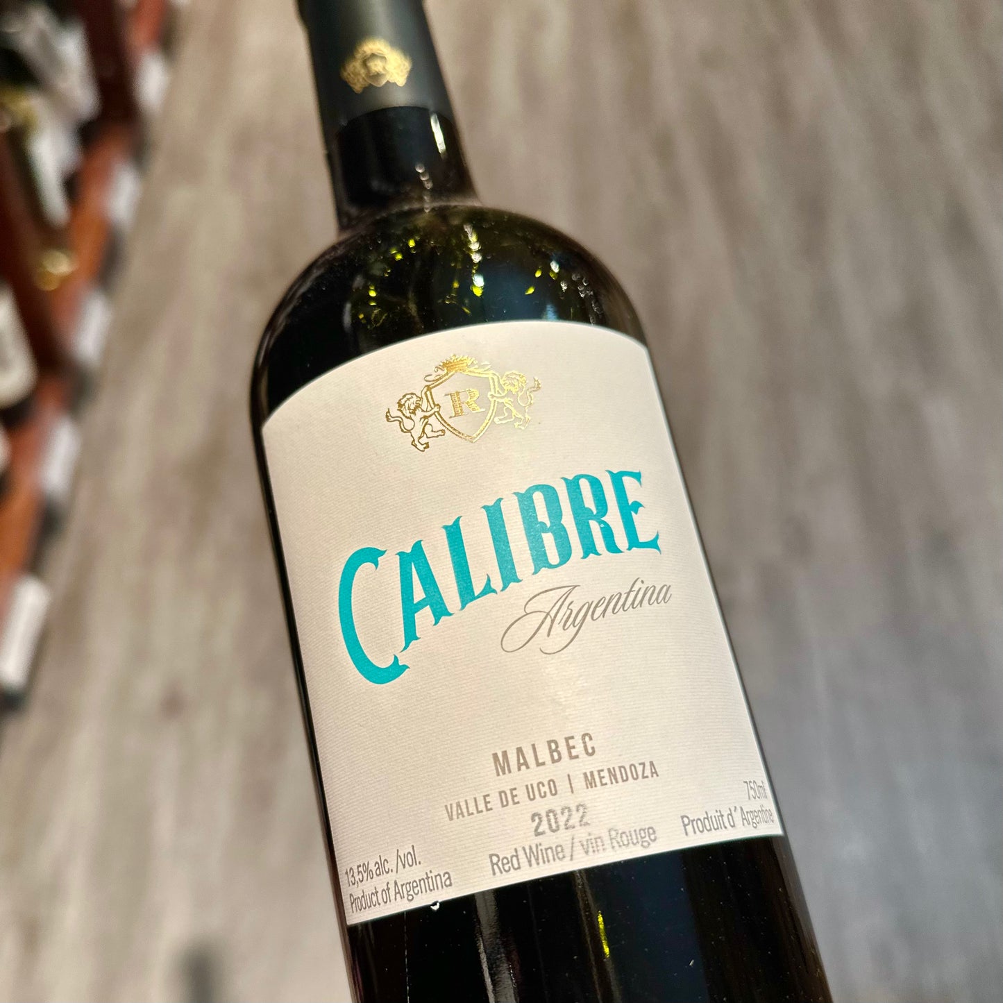 Renacer Calibre Malbec