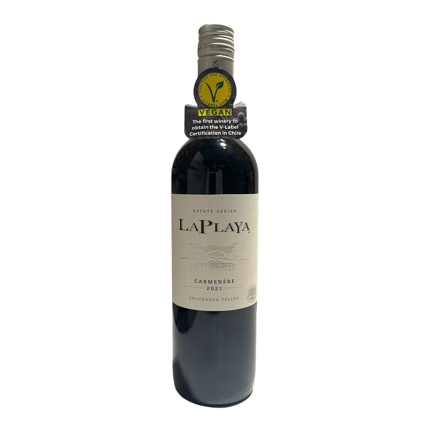 LA PLAYA ESTATE SERIES CARMENERE