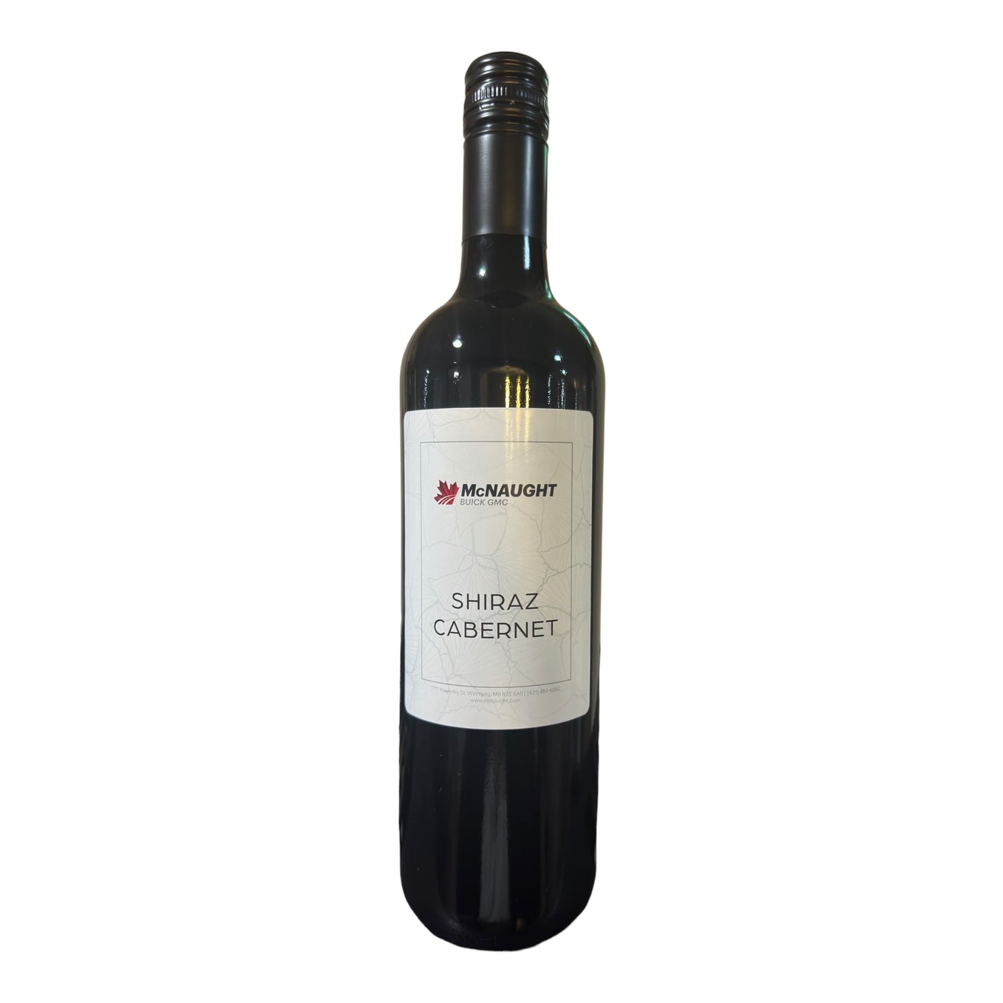 MCNAUGHT CADILLAC BUICK SHIRAZ/CABERNET