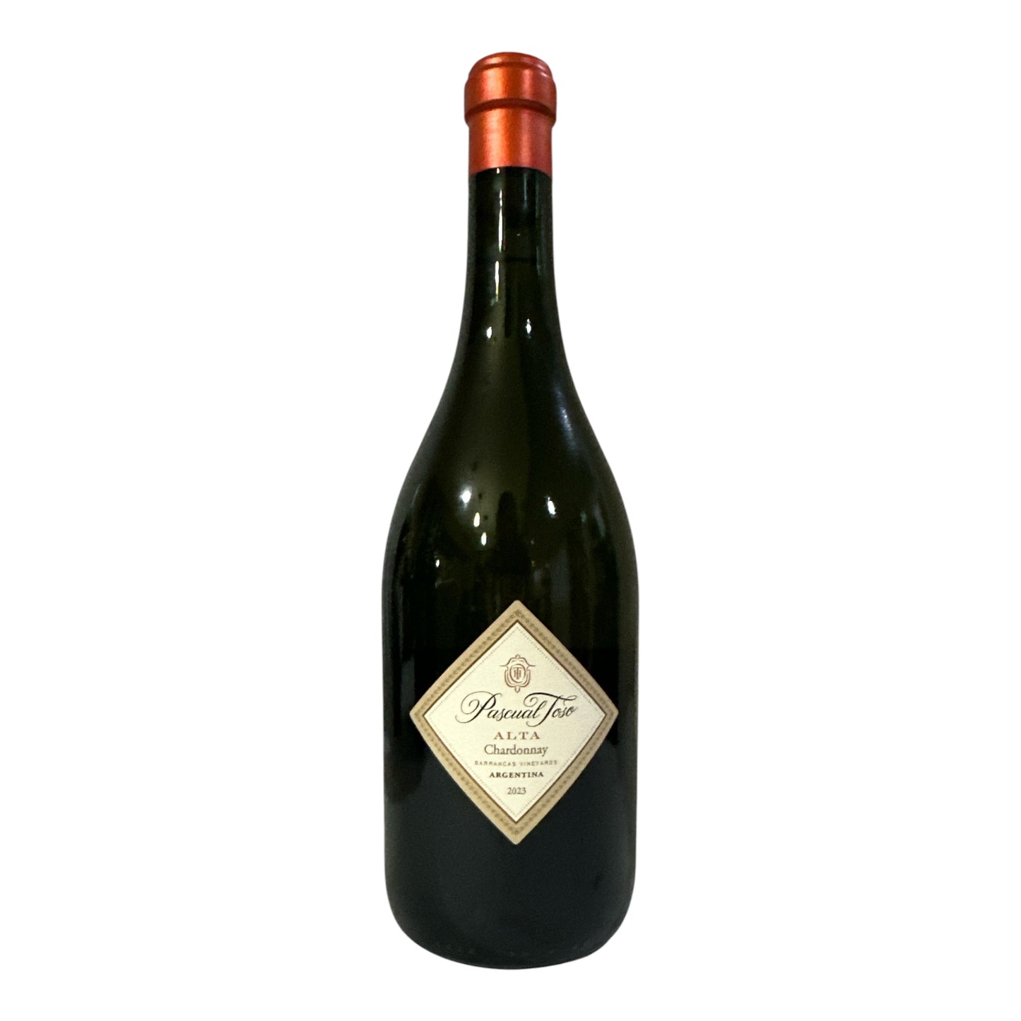Pascual Toso Alta Chardonnay