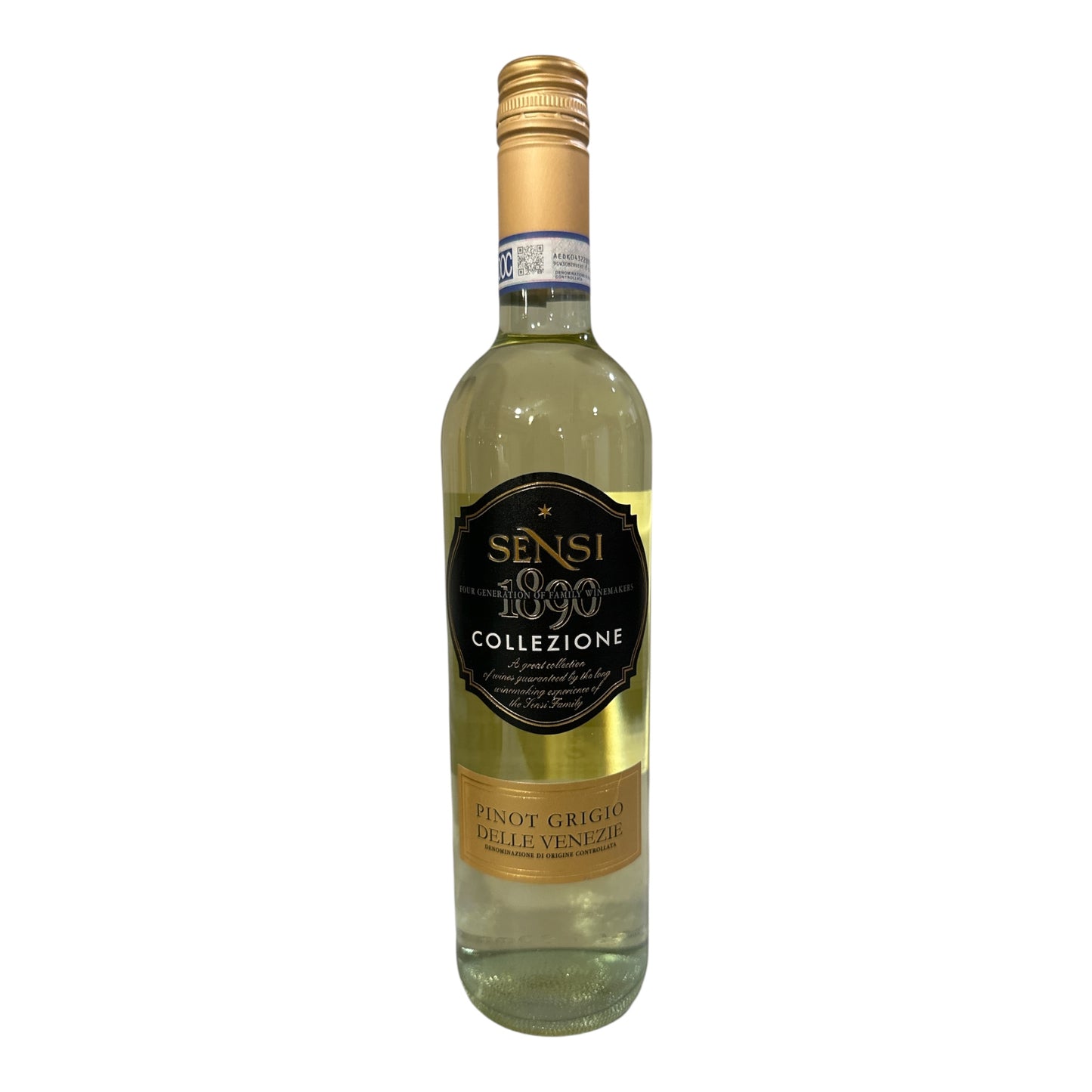 SENSI COLLEZIONE PINOT GRIGIO