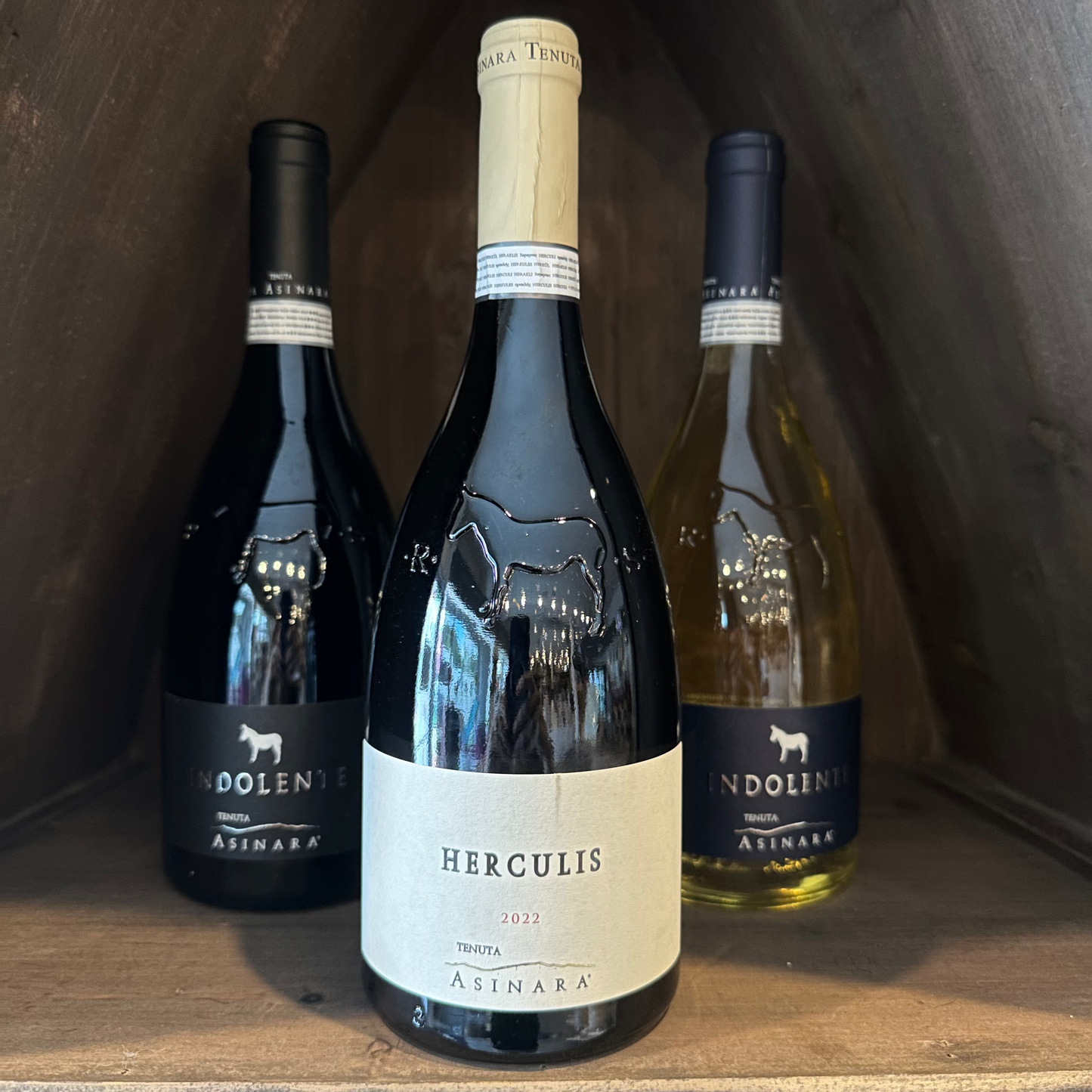 TENUTA ASINARA HERCULIS ISOLA DEI NURAGHI