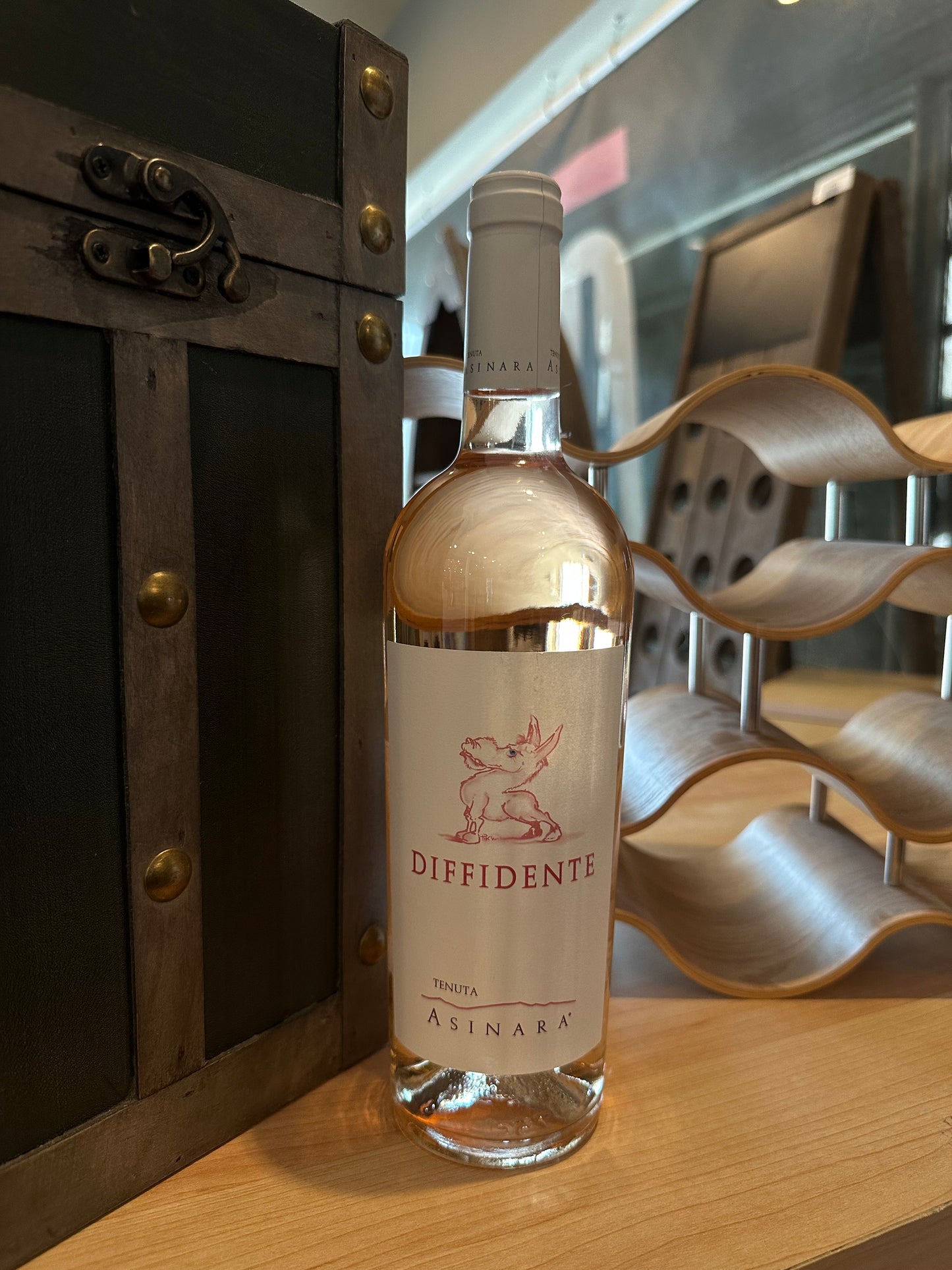TENUTA ASINARA DIFFIDENTE ROSE